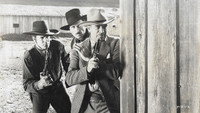 «Heroes of the Saddle (1940)» — обои к фильму #1