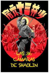 Poster de Las 36 cámaras del Shaolin