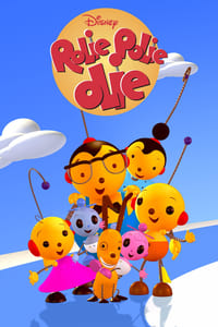 copertina serie tv Rolie+Polie+Olie 1998