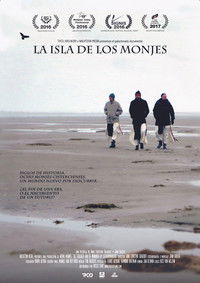 poster_La isla de los monjes