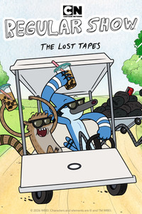 Regular Show: The Lost Tapes
