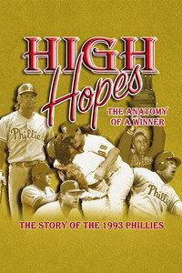 High Hopes: The Anatomy of a Winner (2003) poster