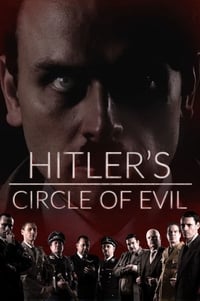 Cover of the Season 1 of Hitler's Circle of Evil