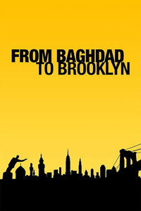 Постер фильма «From Baghdad to Brooklyn (2015)» — (1 из 1)