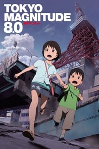 Постер аниме «Токийское восьмибалльное (2009)» — (2 из 12)