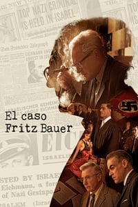 Poster de Der Staat gegen Fritz Bauer