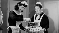 «Vi hemslavinnor (1942)» — обои к фильму #1