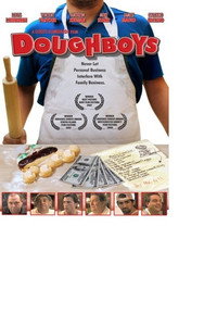 Постер фильма «Dough Boys (2008)» — (2 из 3)