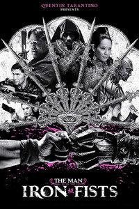 Постер фильма «Железный кулак (2012)» — (8 из 44)