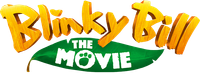 Логотип фильма «Blinky (2015)» — (2 из 8)