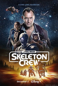 Skeleton Crew (2024) poster