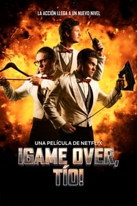 Poster de Game Over, Man!