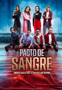 Poster de Pacto de sangre