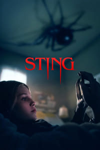 Poster de Sting: Araña Asesina