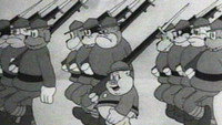 «Самолет Диппи (1936)» — обои к мультфильму #1
