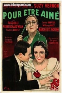 Pour être aimé (1933)