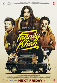 Постер фильма «Фанни Хан (2018)» — (9 из 19)