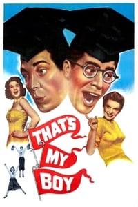 Poster de That's My Boy