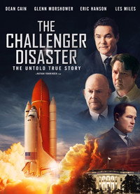Постер фильма «Катастрофа «Челленджера» (2019)» — (6 из 16)