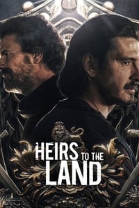 Cover of Heirs to the Land