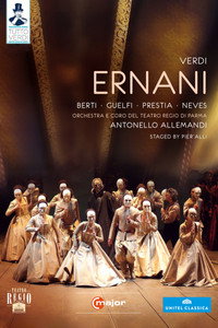 Verdi: Ernani (2005) subtitle poster