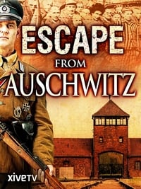 Poster de Escape from Auschwitz