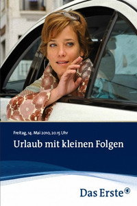Постер к фильму Urlaub mit kleinen Folgen (2010)