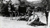 «I Killed Wild Bill Hickok (1956)» — обои к фильму #1