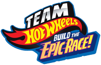 Логотип мультфильма «Hot Wheels. Мегатрасса (2015)» — (1 из 7)