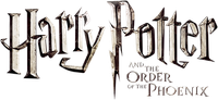 Логотип фильма «Гарри Поттер и Орден Феникса (2007)» — (1 из 91)