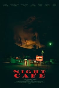 Poster de Night Cafe