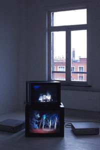 Постер фильма «Вход через выход (1998)» — (1 из 1)