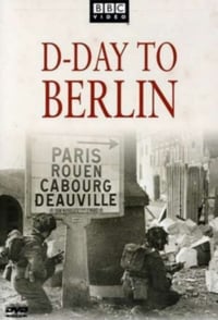 copertina serie tv D-Day+to+Berlin 2005