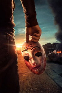 Постер сериала «Судная ночь (2018-2019)» — (5 из 33)