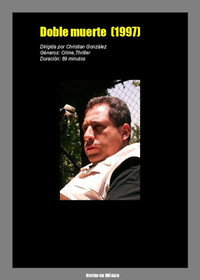 Постер фильма «Doble muerte (1997)» — (2 из 2)