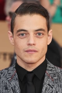 Rami Malek as Freddie Mercury in Bohemian Rhapsody