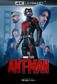 Постер фильма «Человек-муравей (2015)» — (5 из 154)