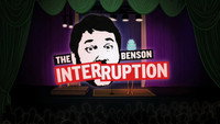 «The Benson Interruption (2010)» — обои к сериалу #1