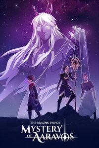 Постер сериала «Принц драконов (2018-2024)» — (42 из 99)