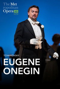 Imagem do Filme The Metropolitan Opera: Eugene Onegin