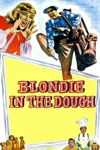 Blondie in the Dough