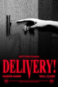 DELIVERY! (2025) poster