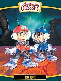 Adventures in Odyssey: Star Quest (1993)