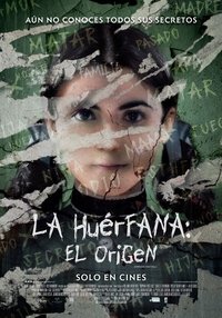 Poster de La huérfana: El origen