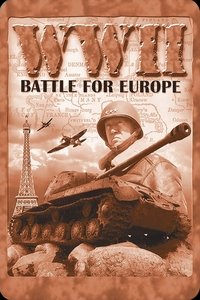 tv show poster WW2+-+Battles+for+Europe 2019