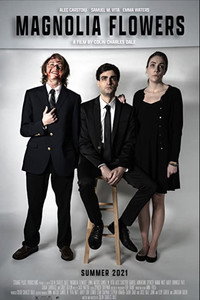 Постер фильма «Magnolia Flowers (2021)» — (2 из 3)