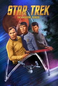 Постер сериала «Звездный путь (1966-1969)» — (21 из 121)