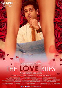 Постер фильма «The Love Bites (2018)» — (1 из 2)