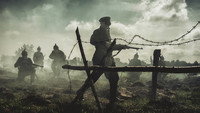 «Облака смерти. Битва при Болимове 1915 (2020)» — обои к фильму #1