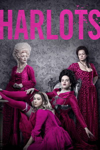 Постер сериала «Куртизанки (2017 - 2019)» — (9 из 25)